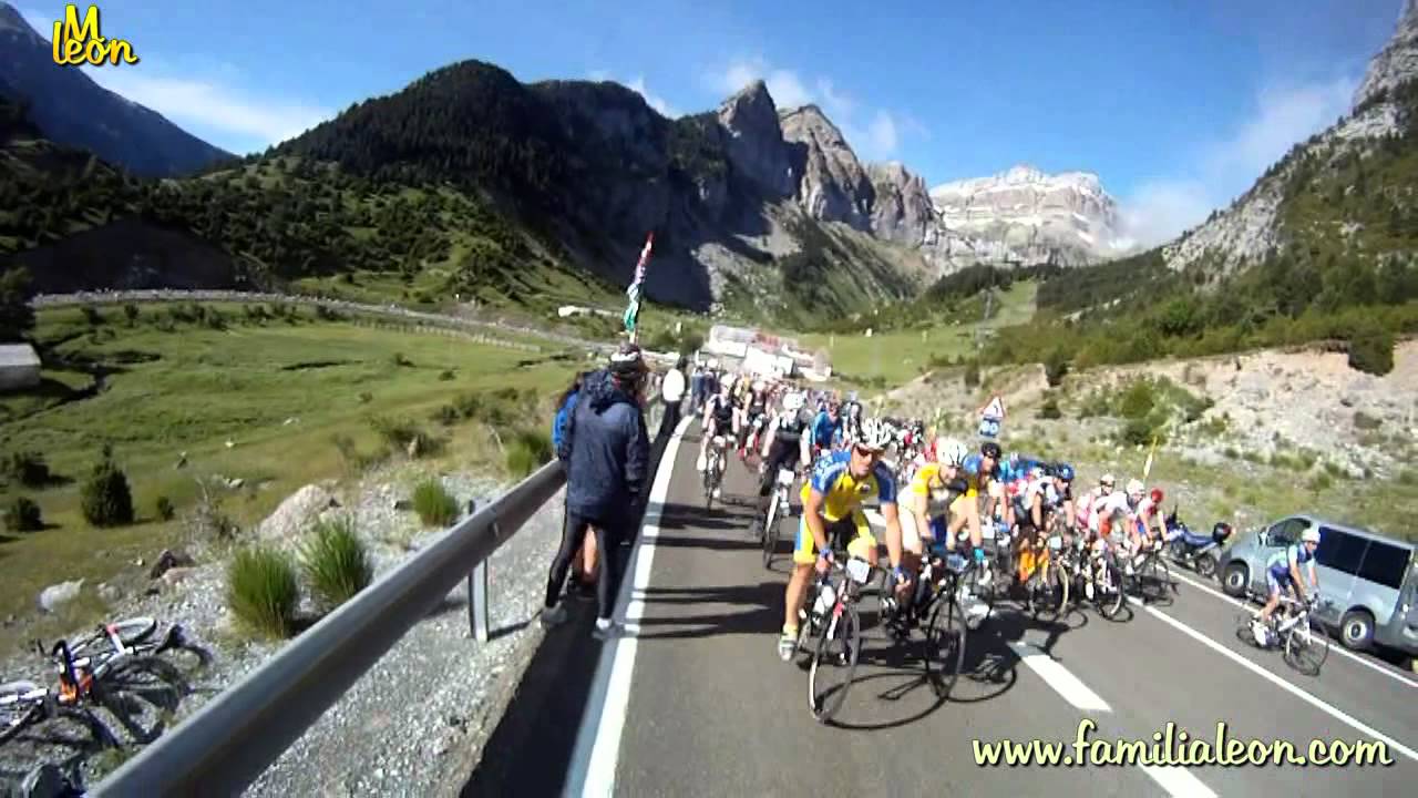 Quebrantahuesos 2011. Somport