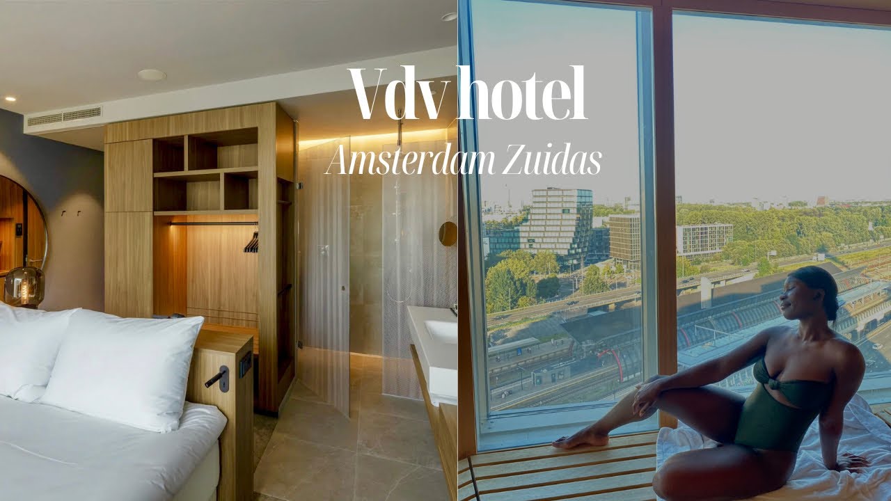 REVIEW | VAN DER VALK HOTEL AMSTERDAM ZUIDAS