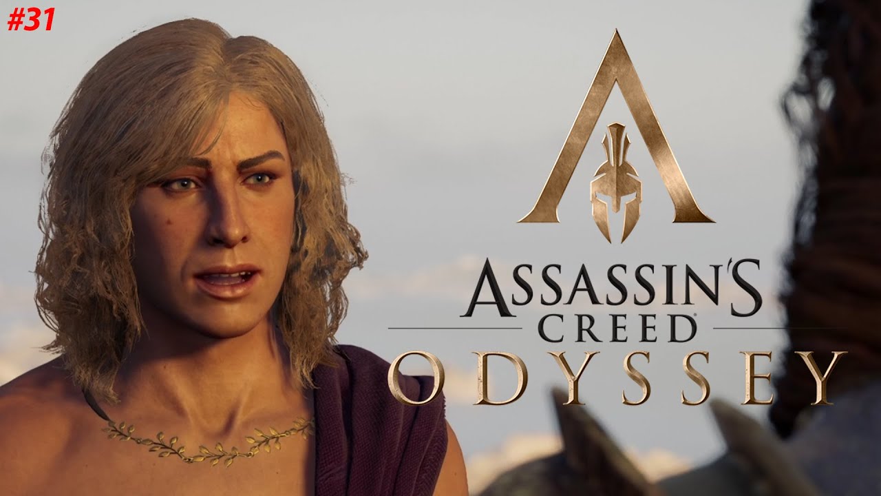 Assassin's Creed Odyssey #31 - MANIPULATION ULTIME