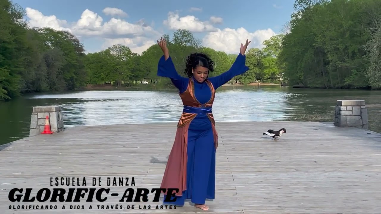 Coreografía “Purifícame” por @Jonathan_Napoles_  Glorific-Arte Atlanta