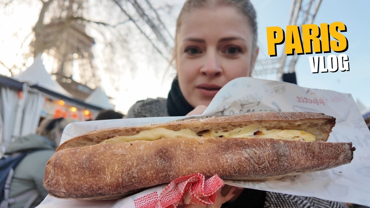 UM DIA EM PARIS NO NATAL: vale a pena? restaurantes e comidas típicas