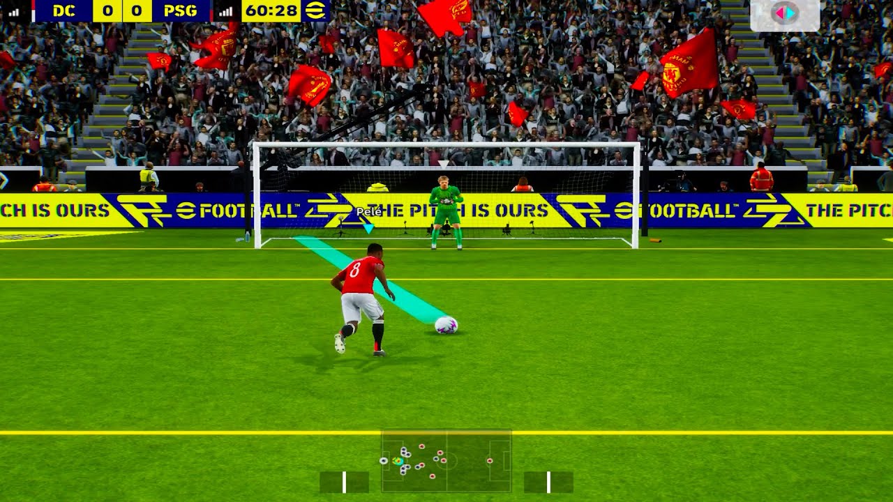 eFootball 2026 Mobile - Big Time & Show Time CAF Africa Cup of Nations 25