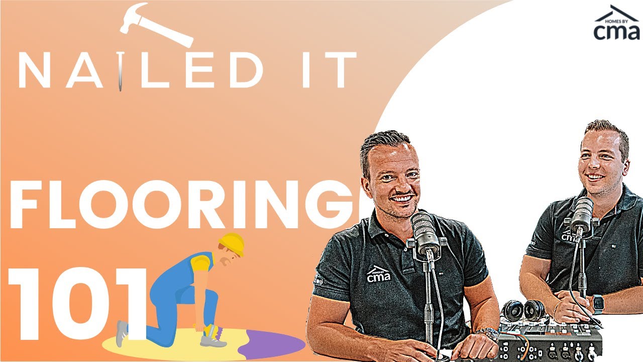 NAILED IT EP 19 - FLOORING 101