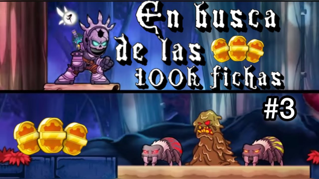 Magic rampage | En Busca De Las 100K Fichas | ✋🏻🗿🤚🏻 Modo Competitivo 