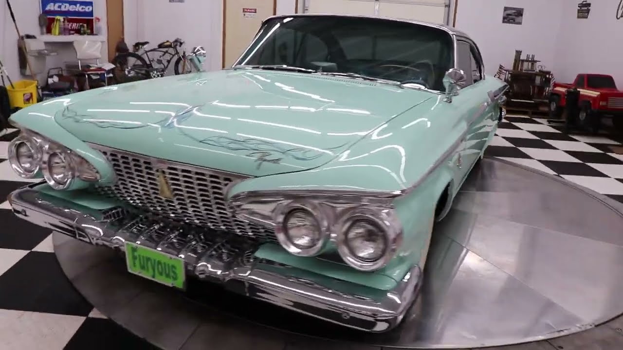 1961 Plymouth Fury