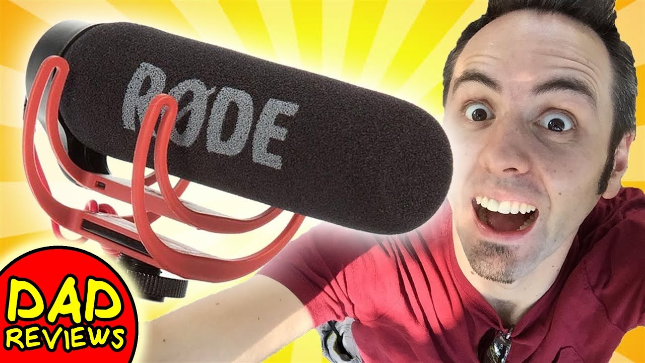 BEST MIC FOR YOUTUBE VIDEOS | Rode VideoMic Review