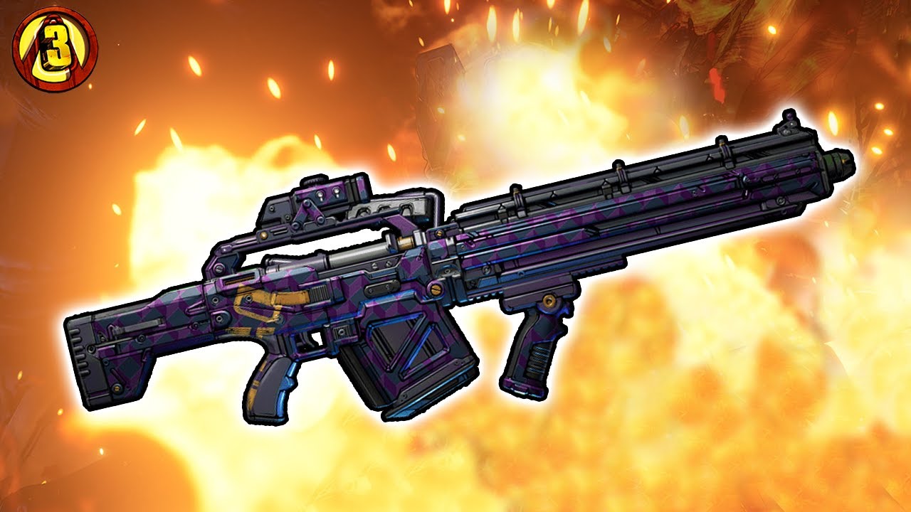 Borderlands 3 | The SOULRENDER F-ING ROCKS