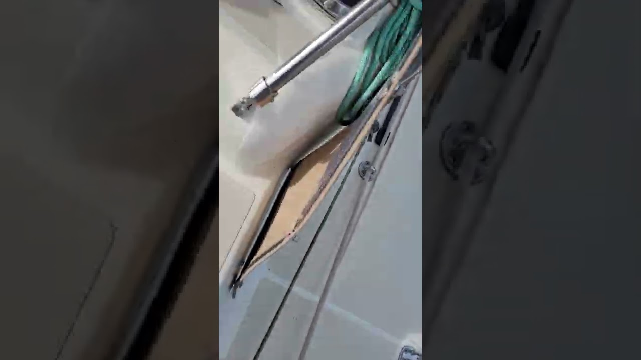 8 knots, Chris Meleney Irwin 39'