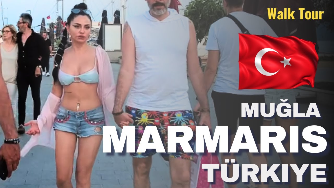 WATCH THIS Before You Go To Marmaris, Turkey!