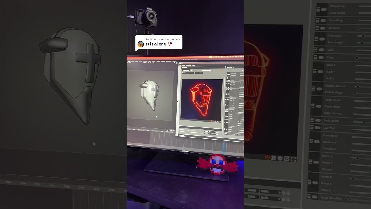 my Ultrakill song is AI???