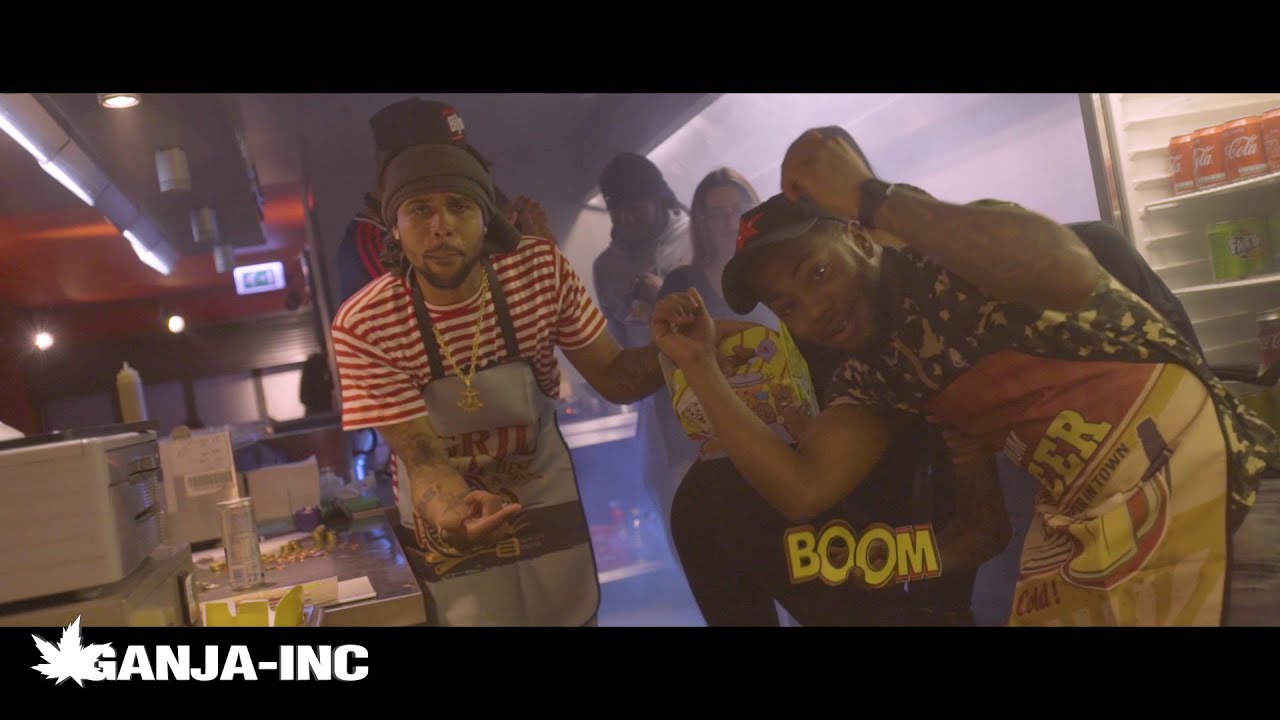 Hydro - Bommen ft. AMG Domina (prod. DJ Shaqsenice x Ninobeatz)