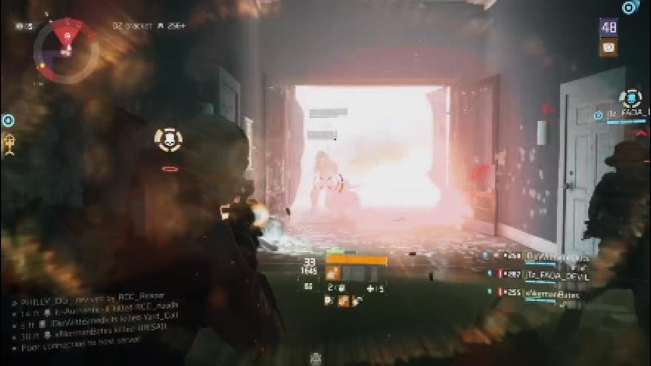 The Division 1 in 2026 || too many fakes .. not enough real .. #thedivision #darkzone 