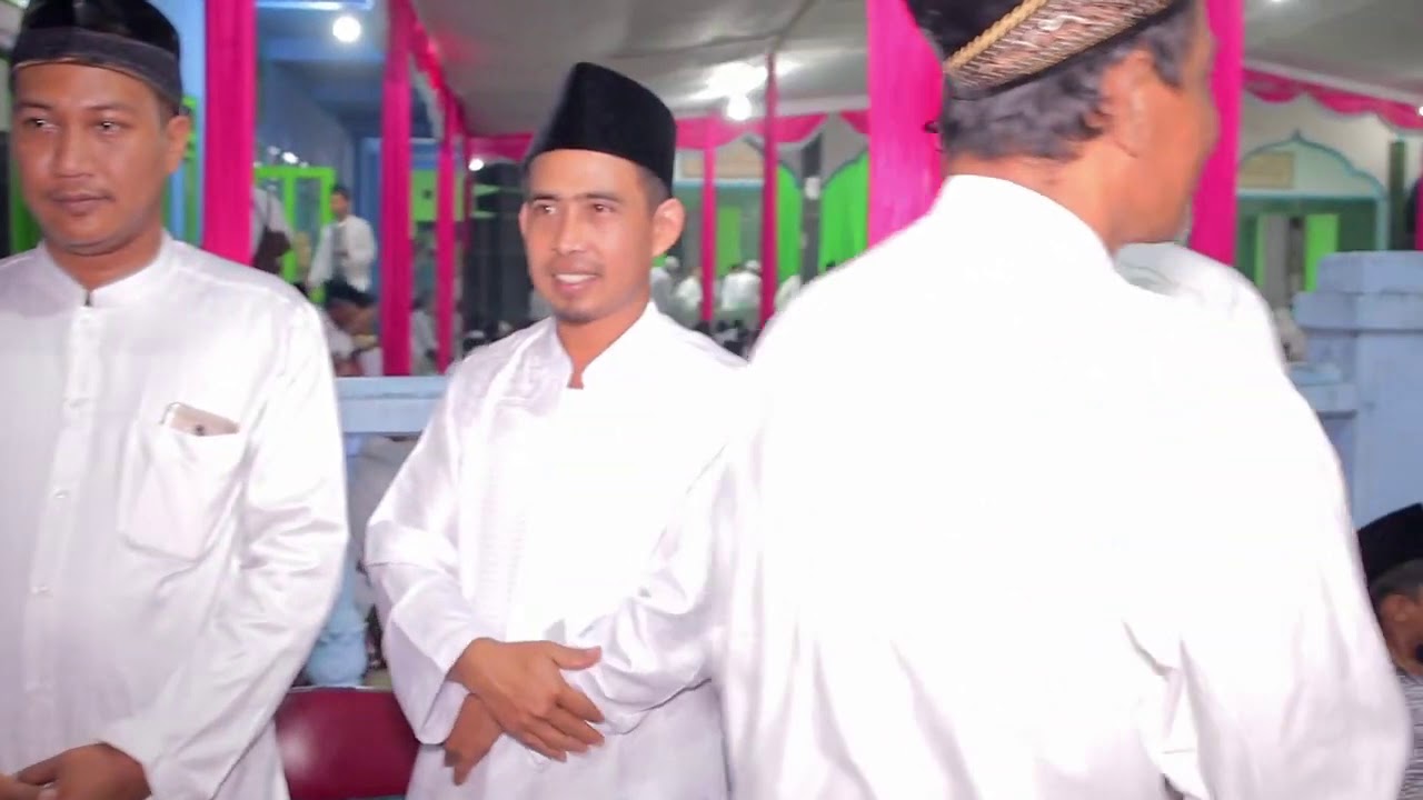 Mujahadah Dzikir Tauhid Menyambut Lailatul Qodar