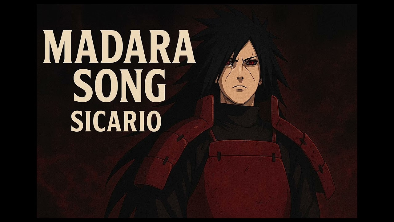 Sicario | MADARA | RAP TRAP ANIME [EP5]