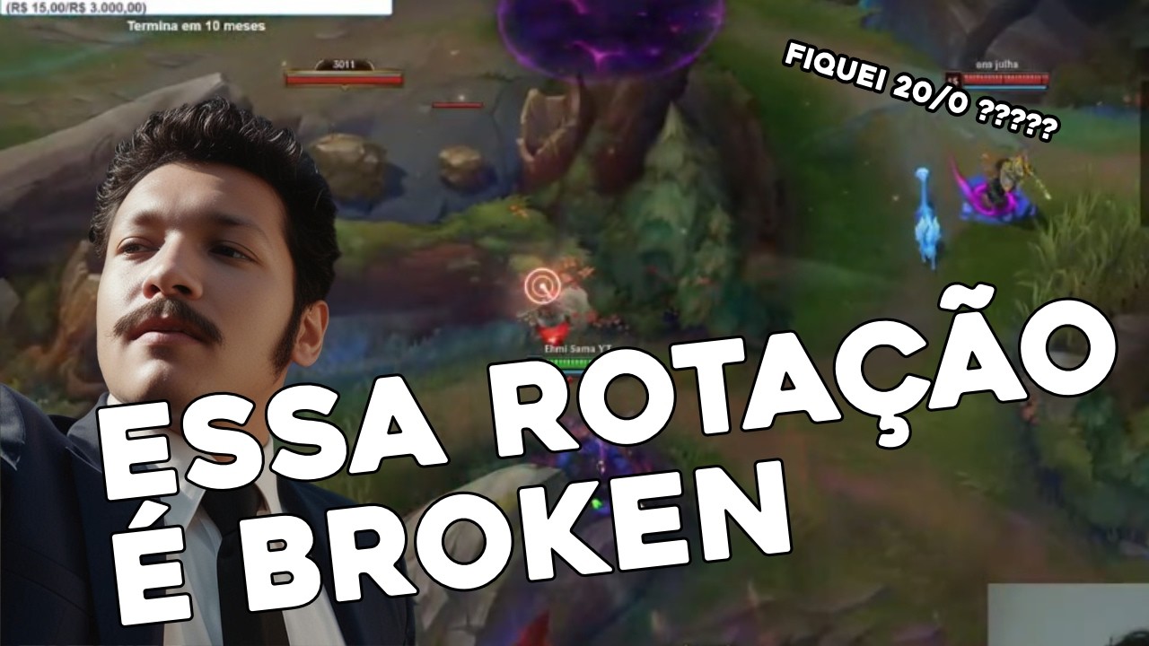 League of Legends Ranked SoloQ: Platina é meio as vezes: As vezes Prata as vezes Tina