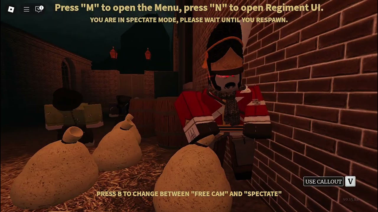 Guts and blackpowder london and westminster 2nd playtest