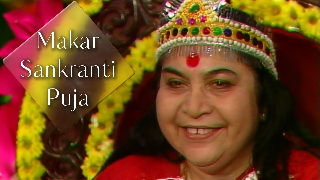 SANKRANTI PUJA AUSTRALIA | Saturday 11th Jan. 5.30pm Sydney Time | 12pm India Time | Sahaja Yoga