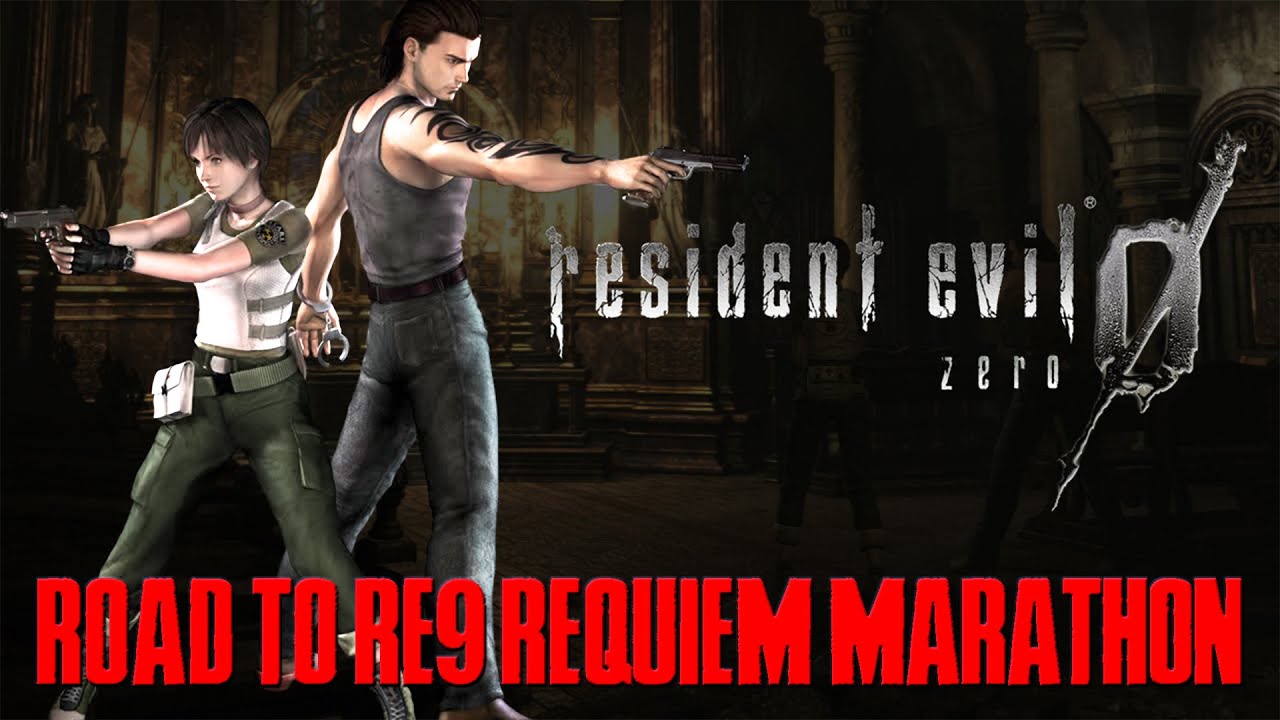 Resident Evil 0 Story Playthrough – Preparing My Soul for RE9 Requiem🧡