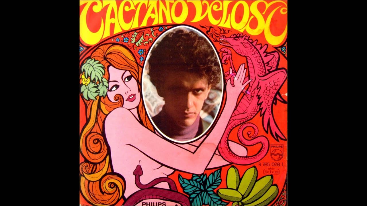 Caetano Veloso - Soy Loco Por Ti, América
