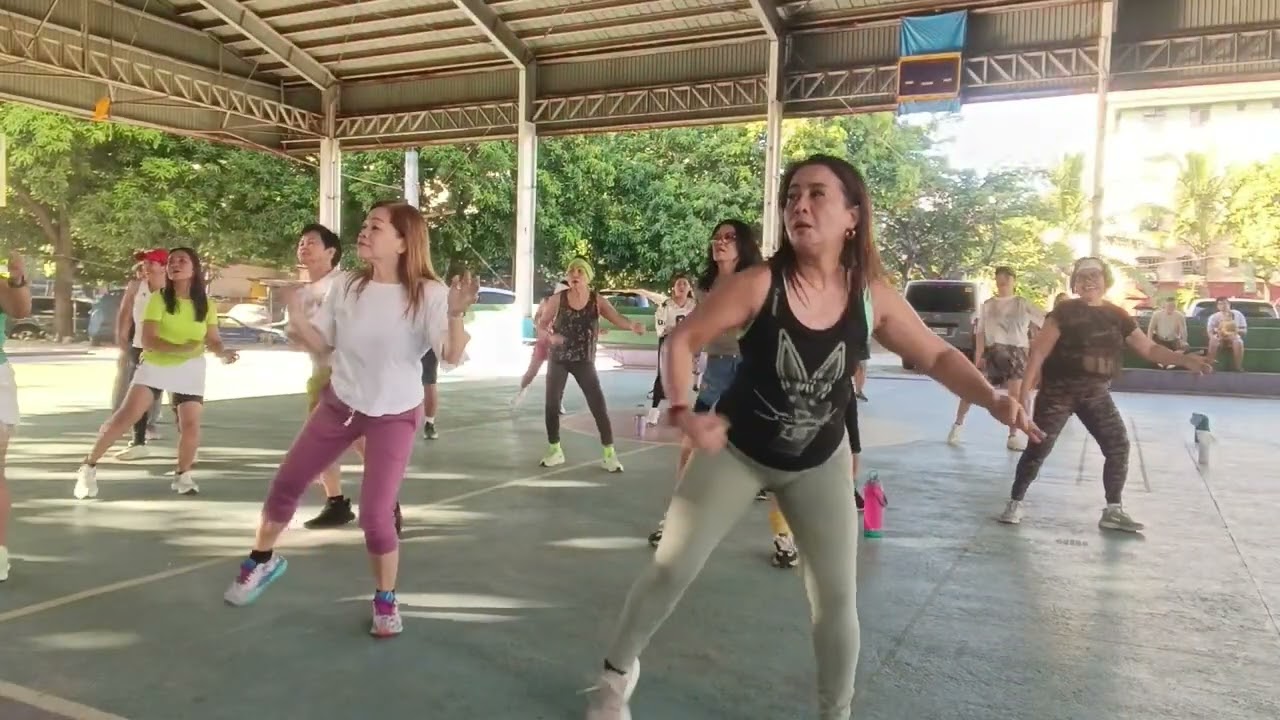 Dance Workout Routine 1226