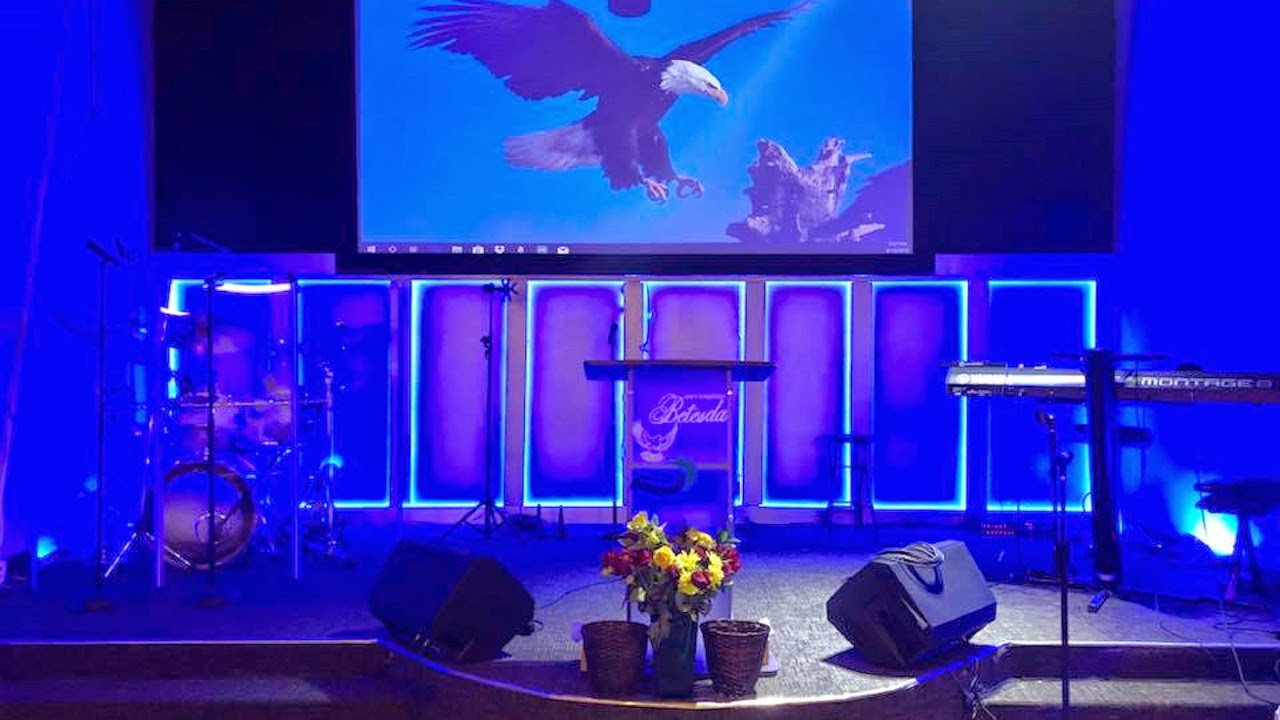 Centro Evangelistico Betesda Live