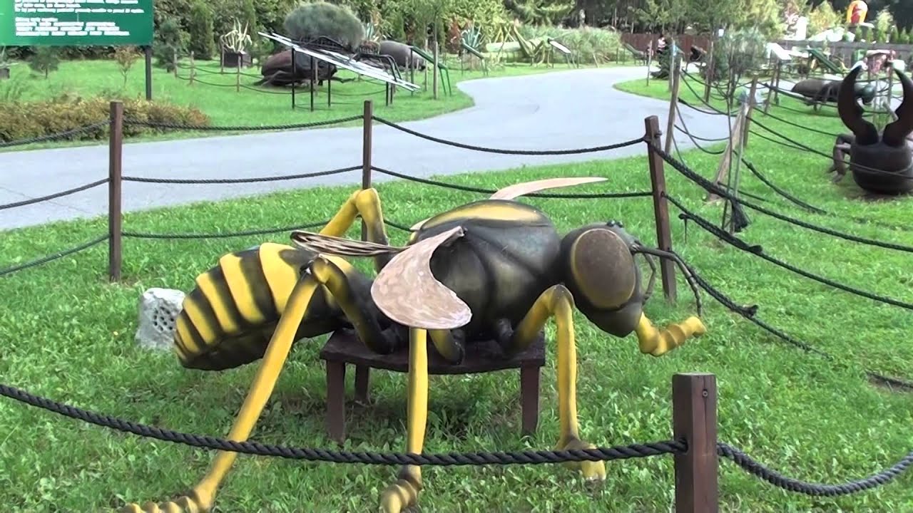 Zator - Park Owad&oacute;w, Polska