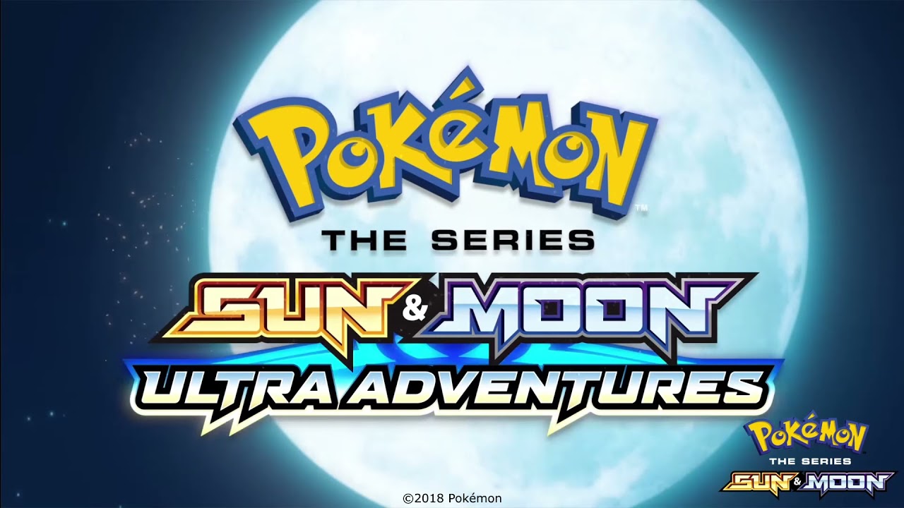 Under The Alolan Moon Pok&eacute;mon Theme Song