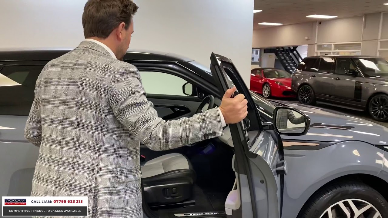 2019 69 Range Rover Evoque 2.0 D180 First Edition