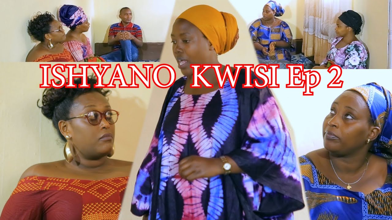 ISHYANO KWISI Ep.2/Umuhanuzi w'Ibinyoma noneho asenye Urugo rw'abandi!!!!!!