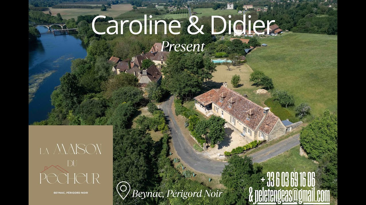 Caroline & Didier present 