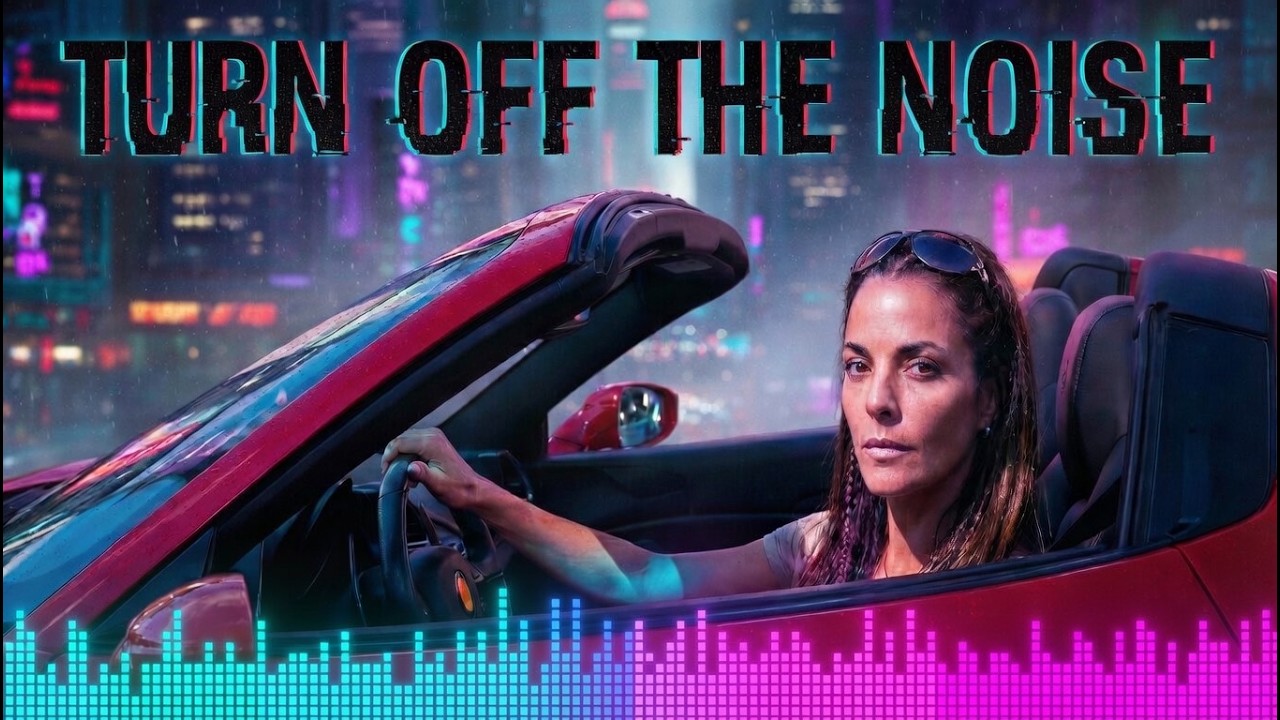 Tired of the Fear? 👁️ Watch This To Reset Your Mind (Turn Off The Noise)