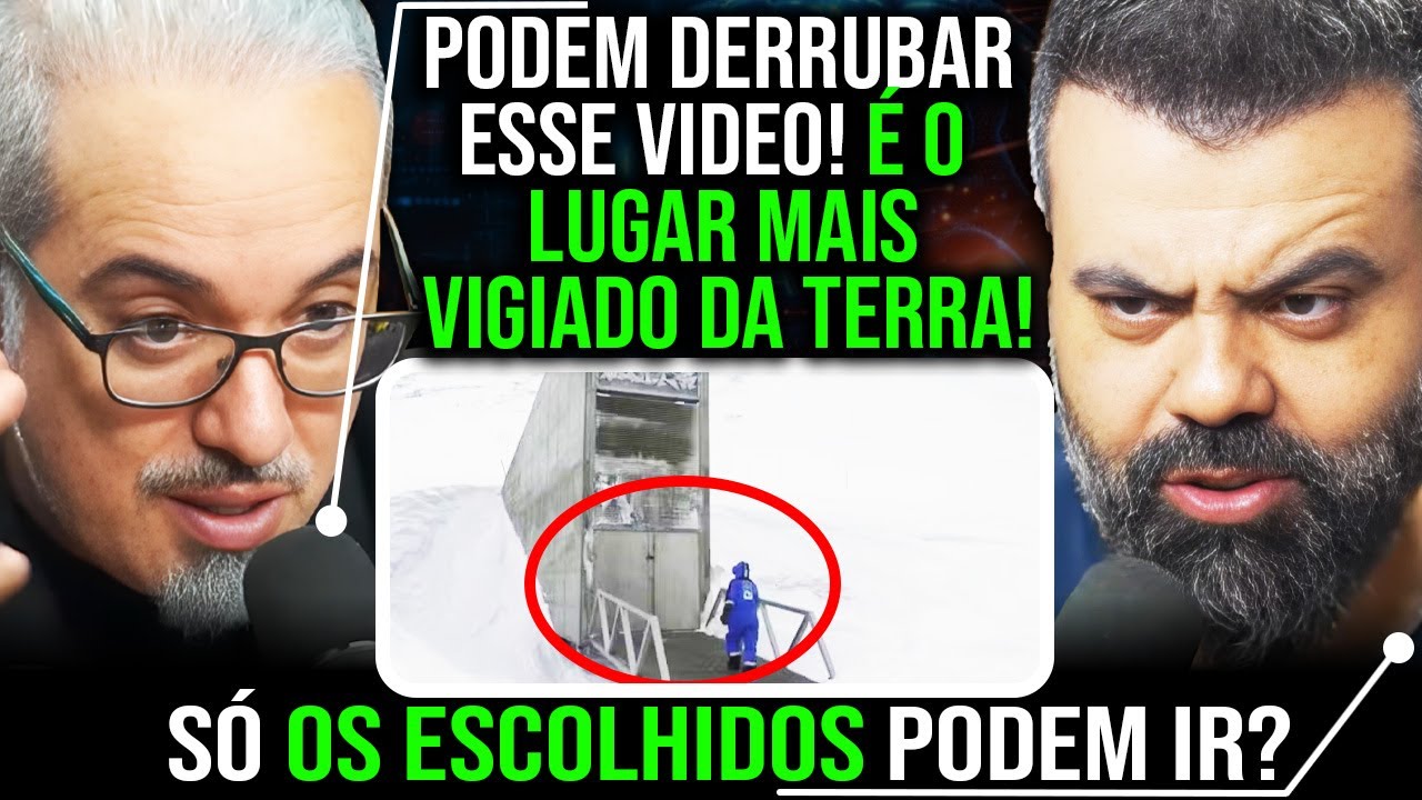 ASSUNTO PROIBIDO? IGOR 3K FICOU EM CHOQUE... Com Daniel Lopez