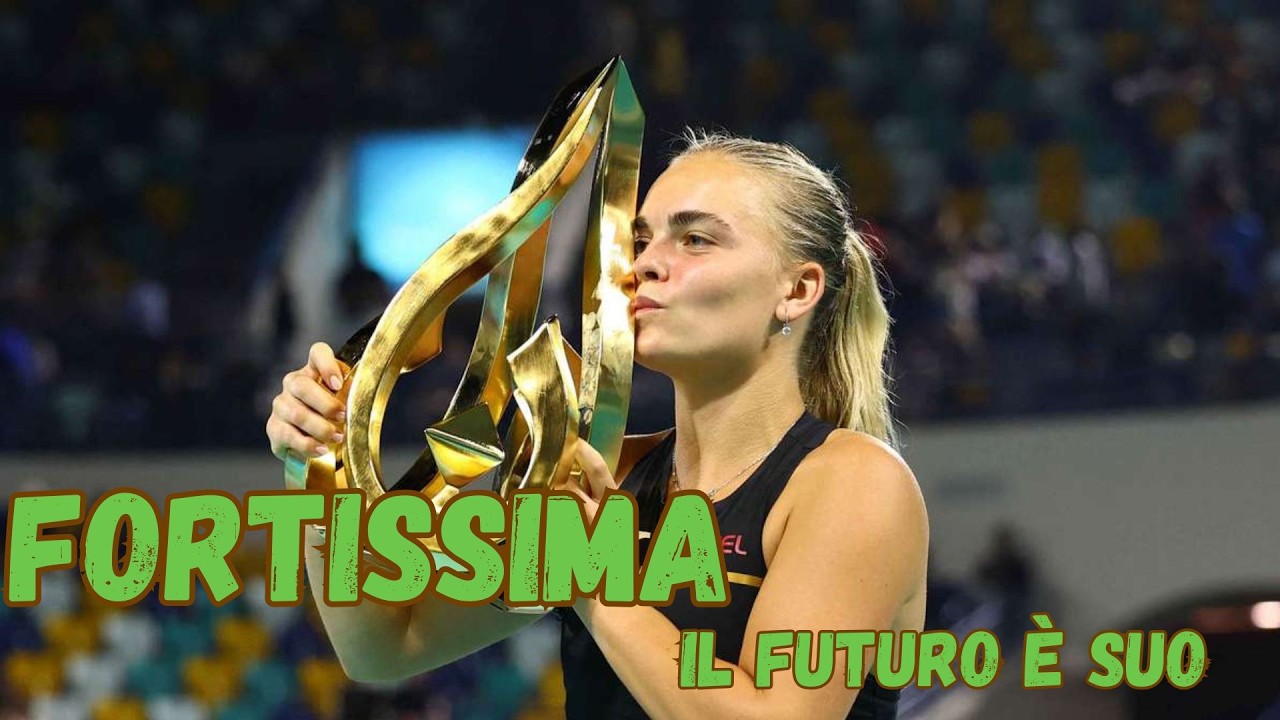 WTA tennis, impressioni su Sara Bejlek