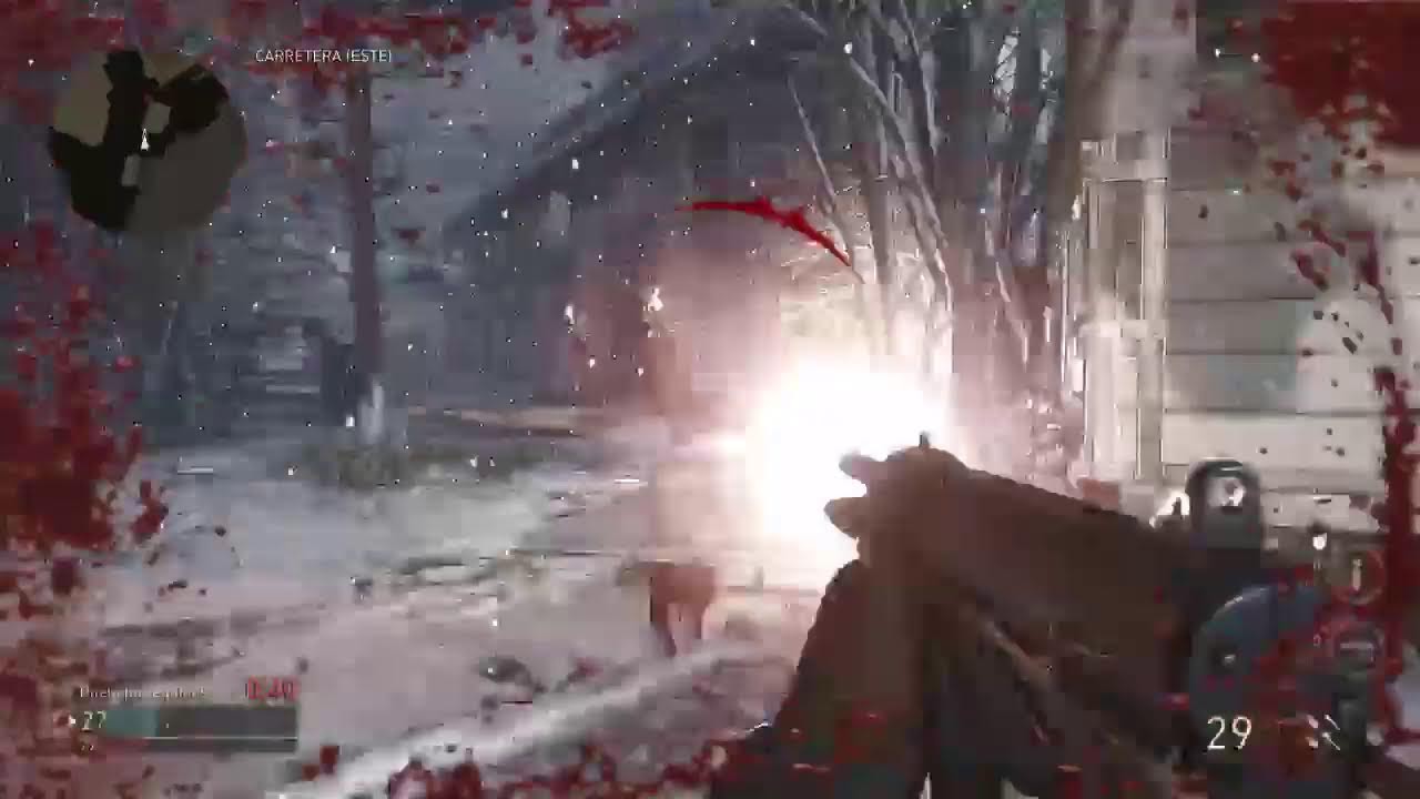 Call of Duty WW2 - 2026 4K PS5 PRO