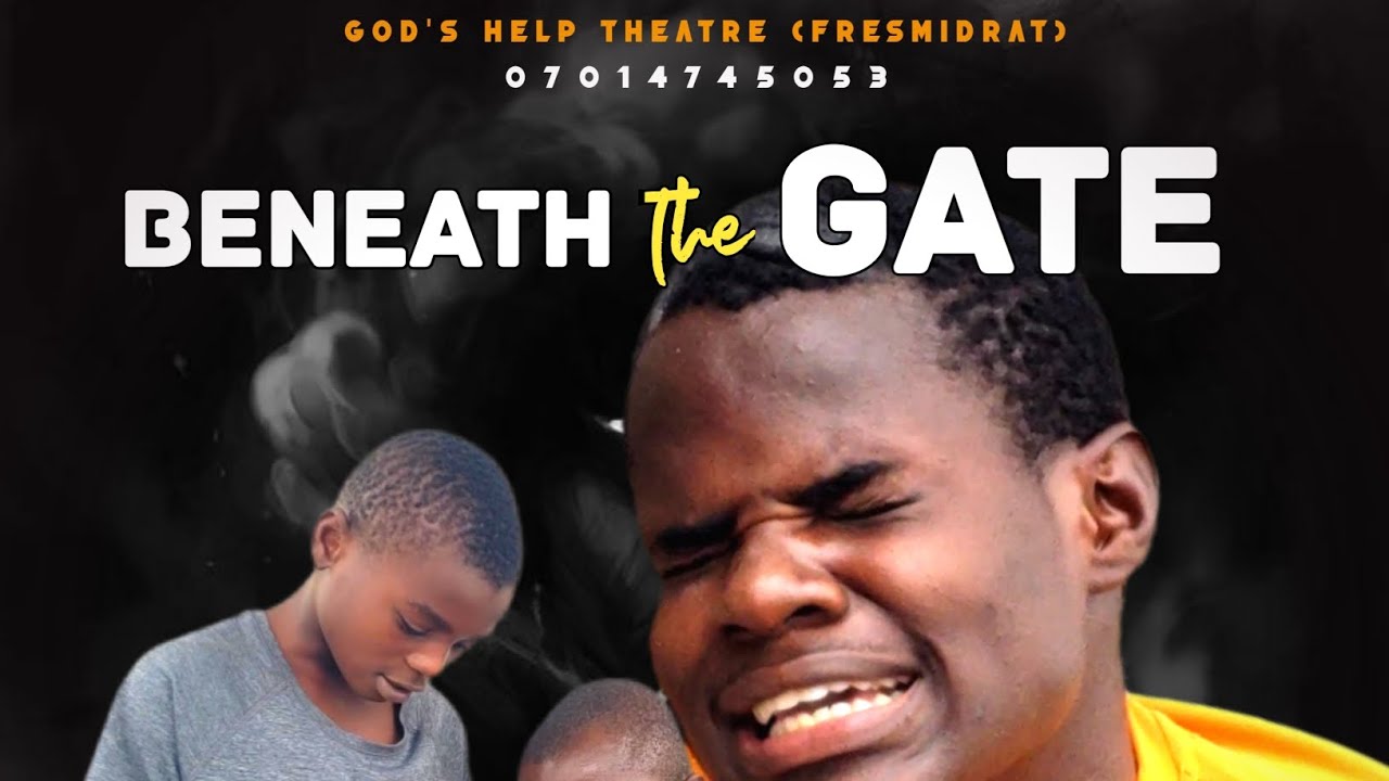 Beneath the Gate 