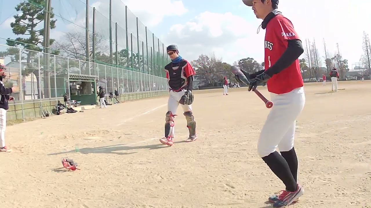 2026/01/24VSレッドストーンズ2-2