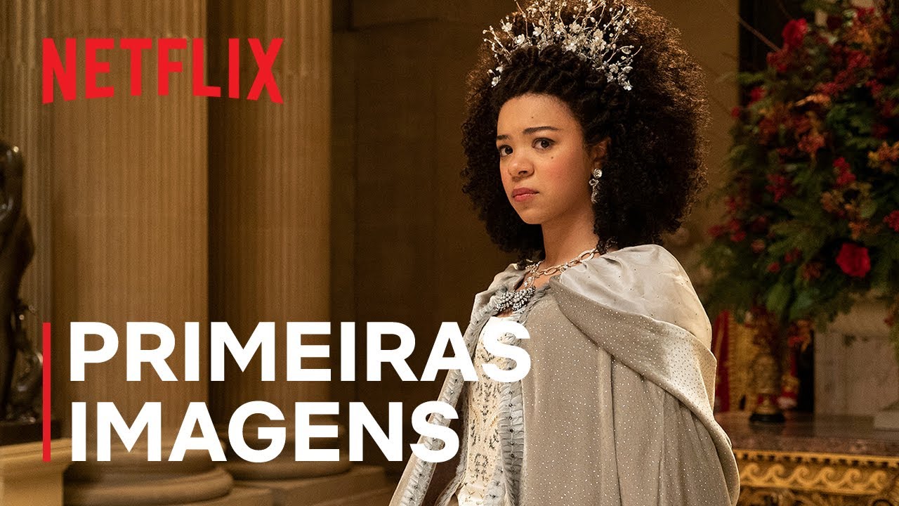 Queen Charlotte: A Bridgerton Story | TUDUM: Primeiras imagens exclusivas | Netflix