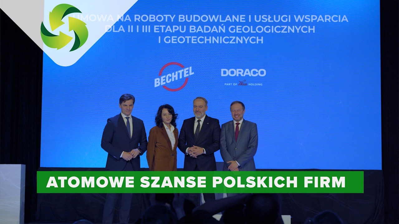 Szanse polskich firm na atomowy local content