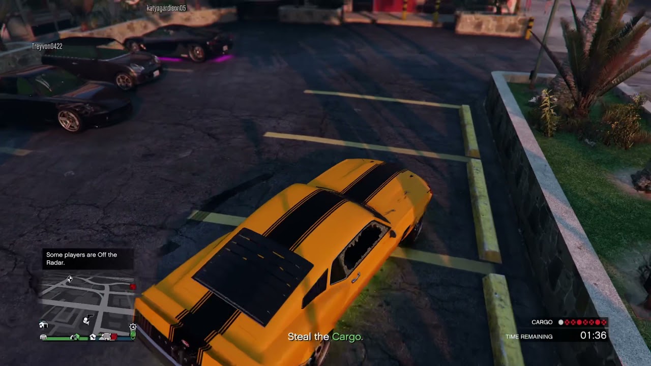 What being friendly to low lvl players on gta o get you