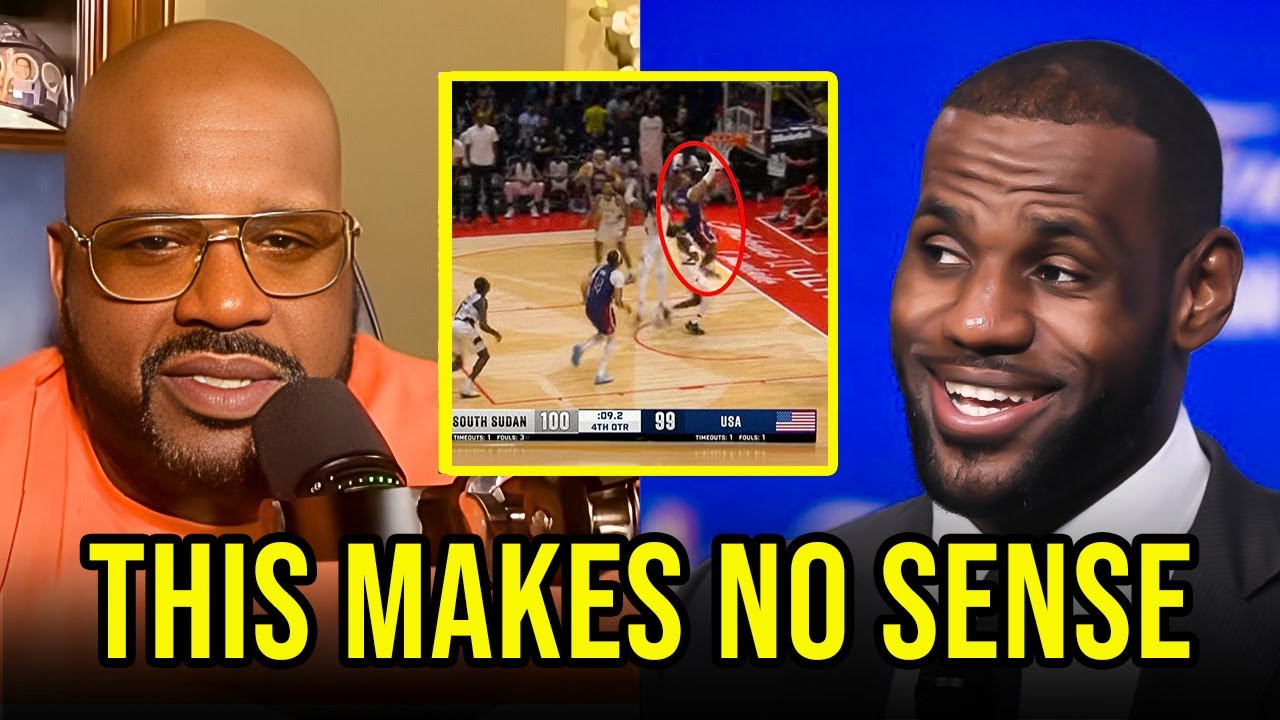 NBA Legends Explain Why It&rsquo;s So Hard To Guard LeBron James At 39