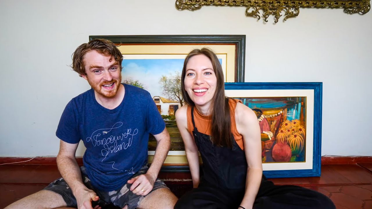 ¡De Canadá a Lima! 🌊✈️ Primeros Días en Perú, Ceviche y Vida Familiar | Samuel y Audrey en Lima 🇵🇪
