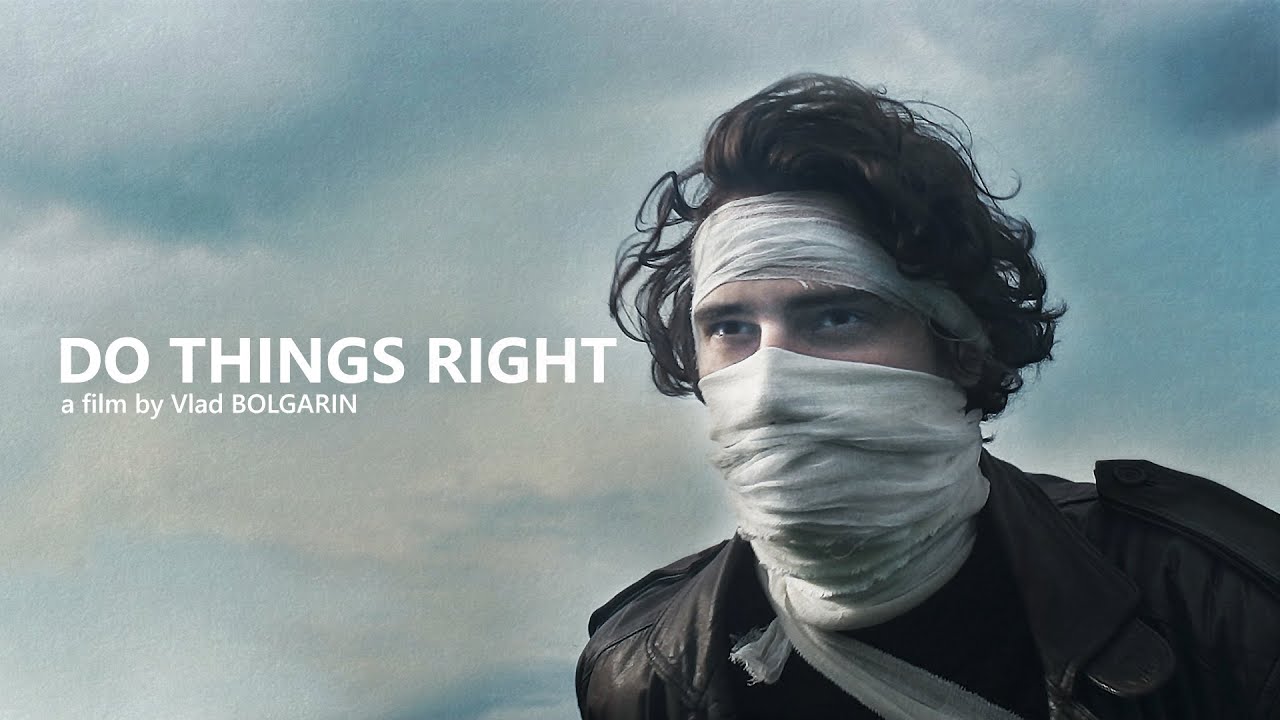 The Wax Road - Do Things Right | Clip (Part 1)