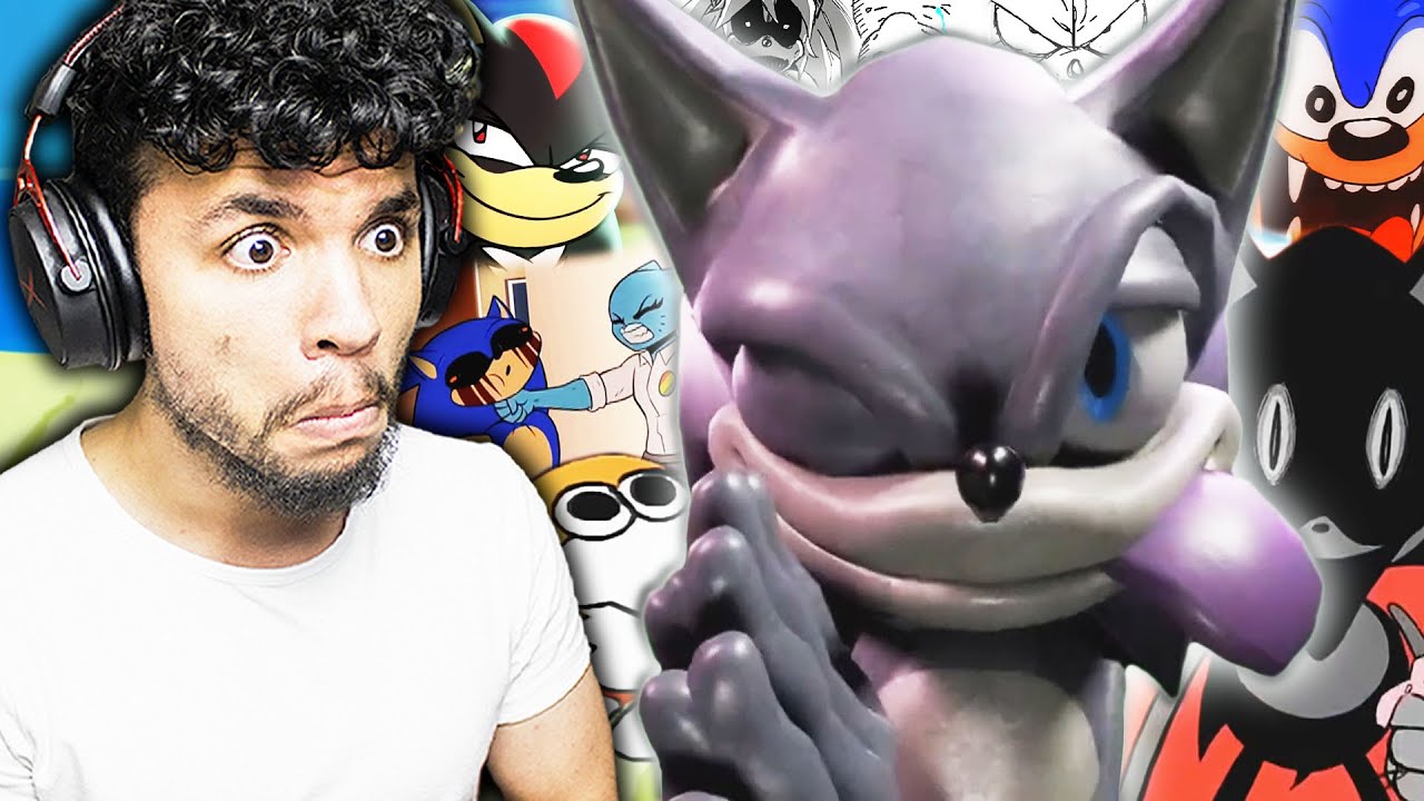 Ces Vidéos de SONIC sont Trop BIZARRES