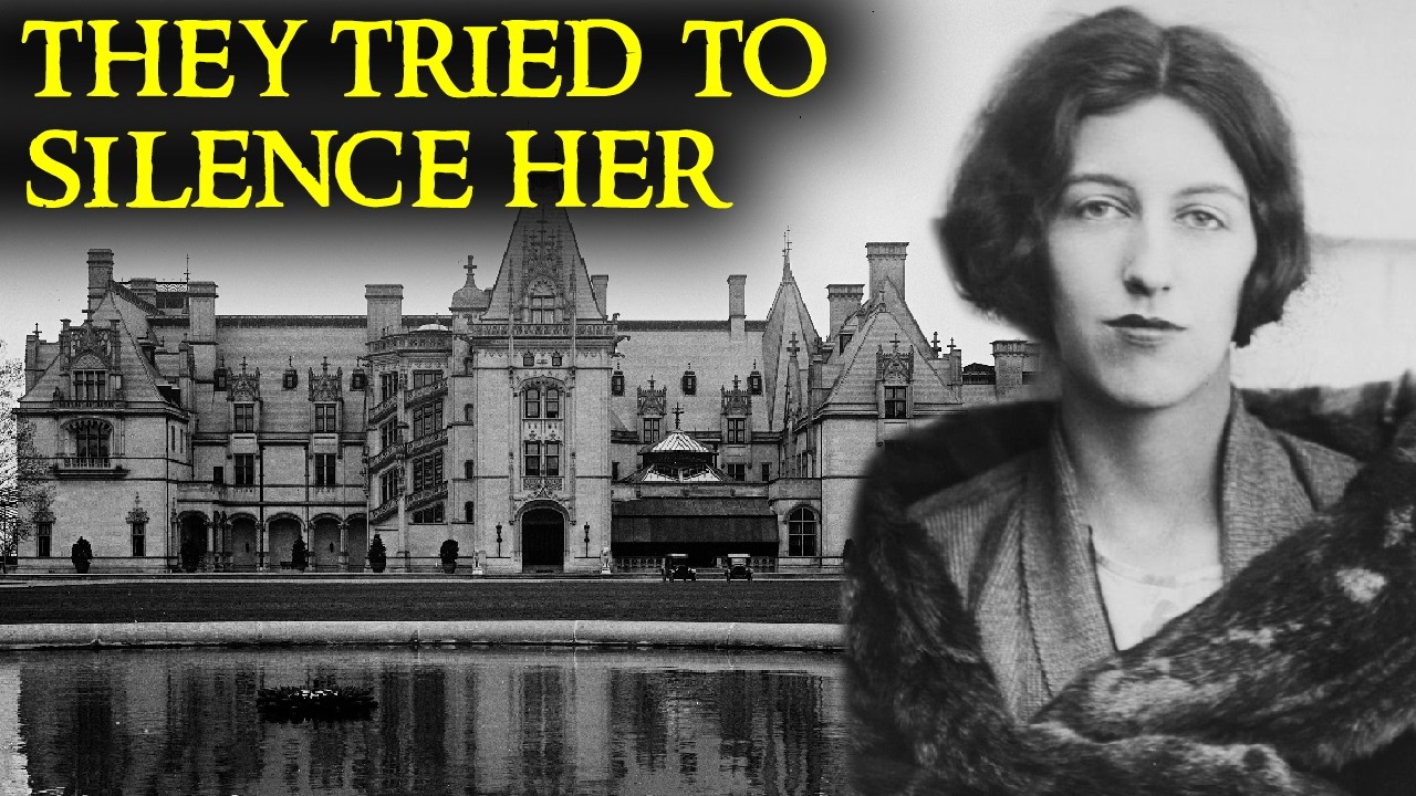 Biltmore’s Dark Heiress: The Secret Vanderbilt They Tried to Silence