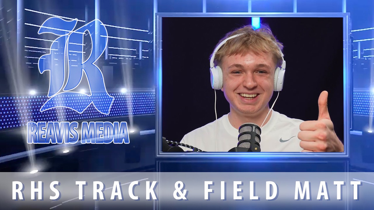 SportsLit Podcast (Matt) (Track & Field)