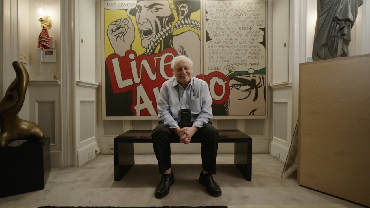 Great Collectors: The (Art) World According to Hubert Neumann