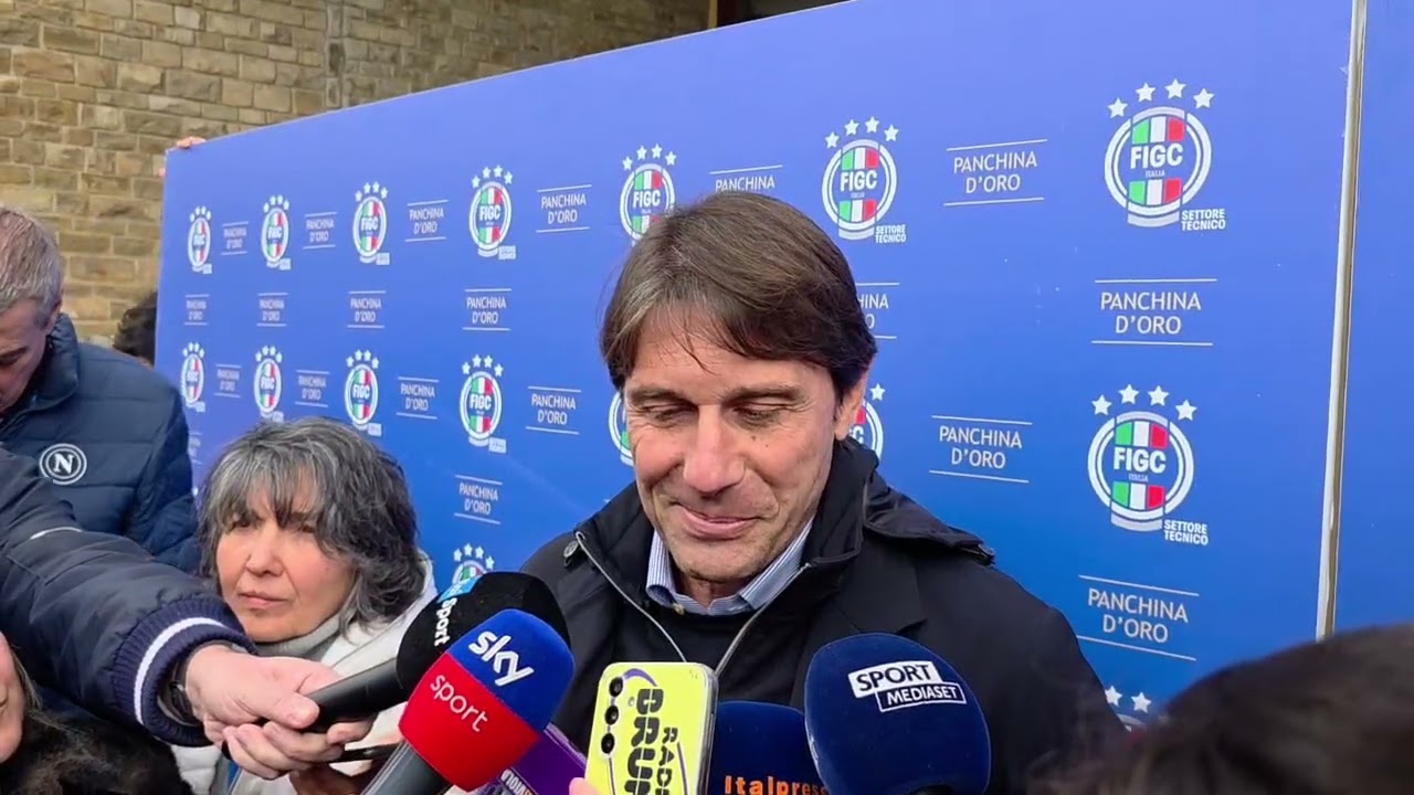 Antonio Conte: 