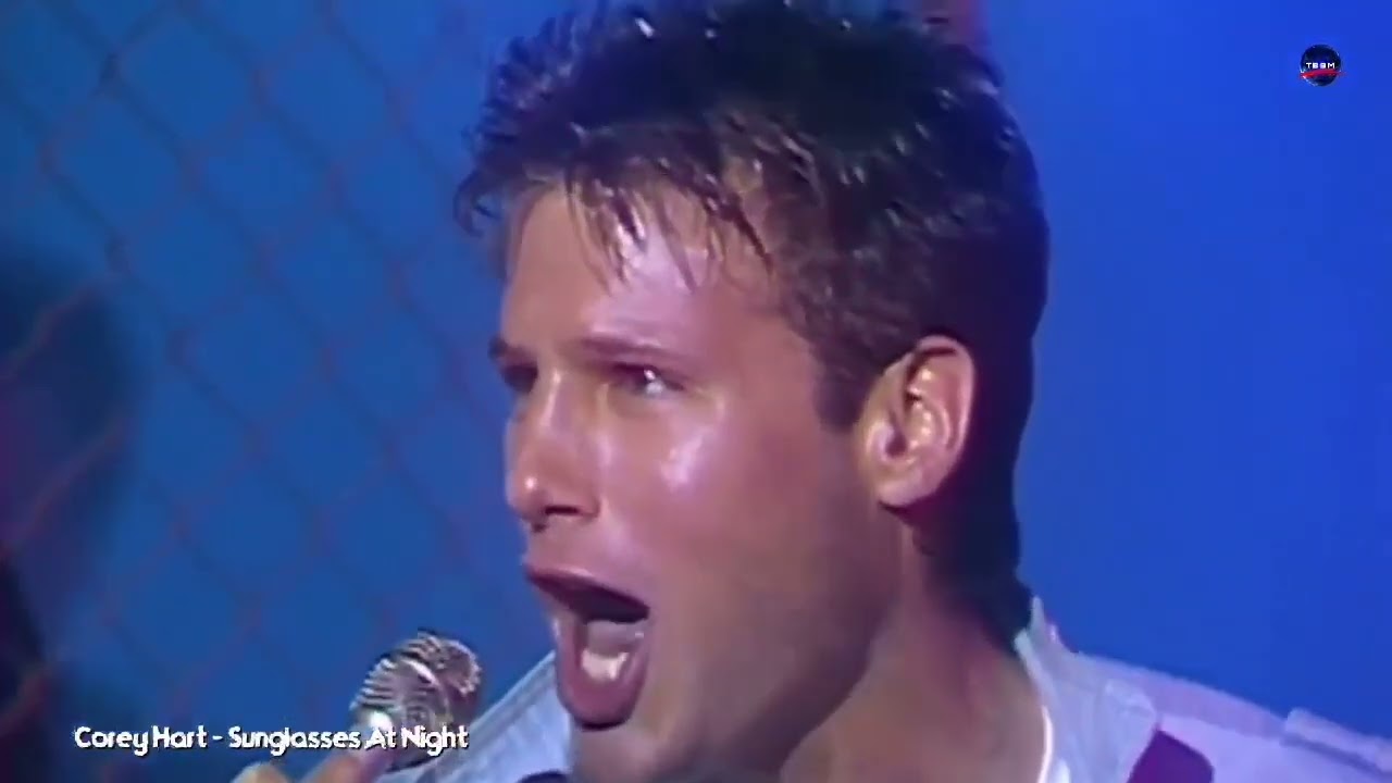 Corey Hart - Sunglasses At Night (Dominatrix RmX)
