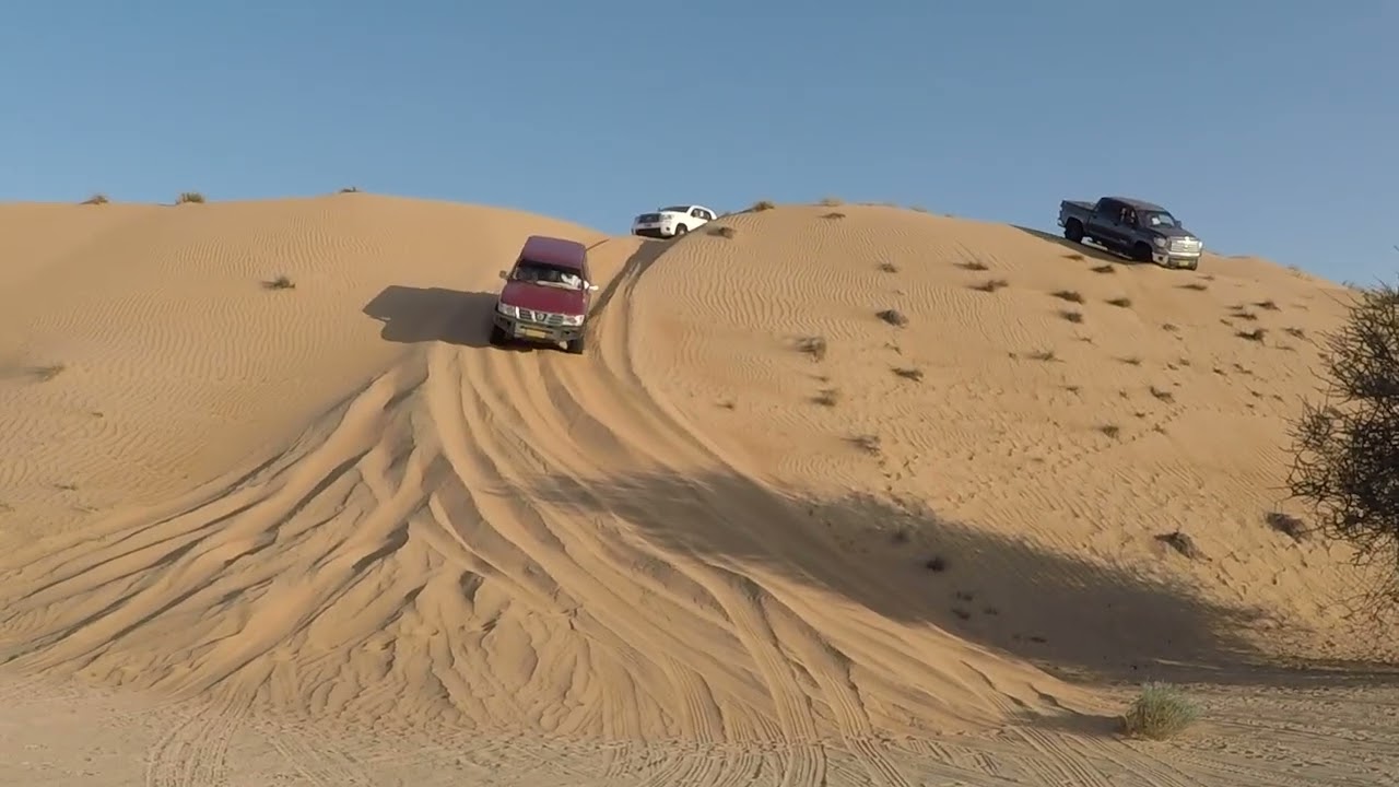Wahiba Sands