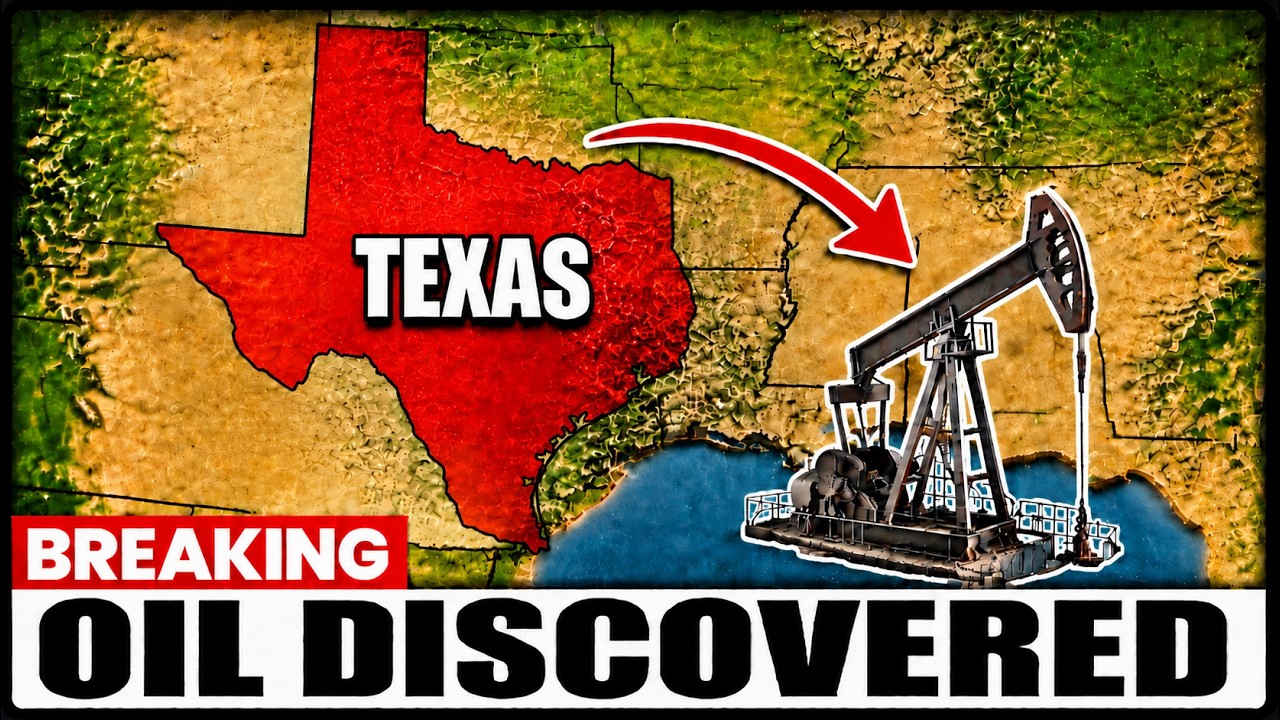 This Hidden Oil Field Beneath Texas's Permian Basin Could Change Everything